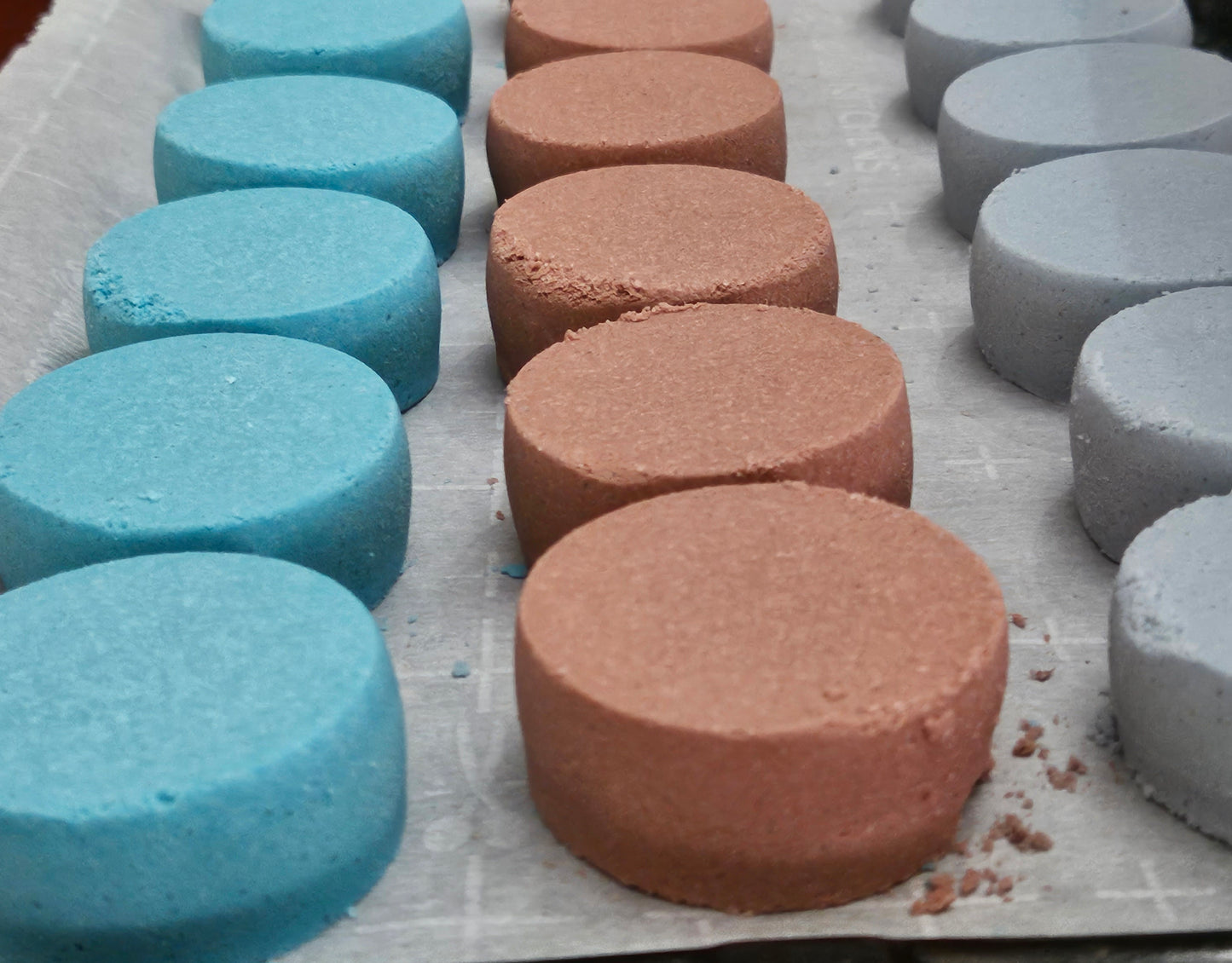 Shower Steamers - 3 pack