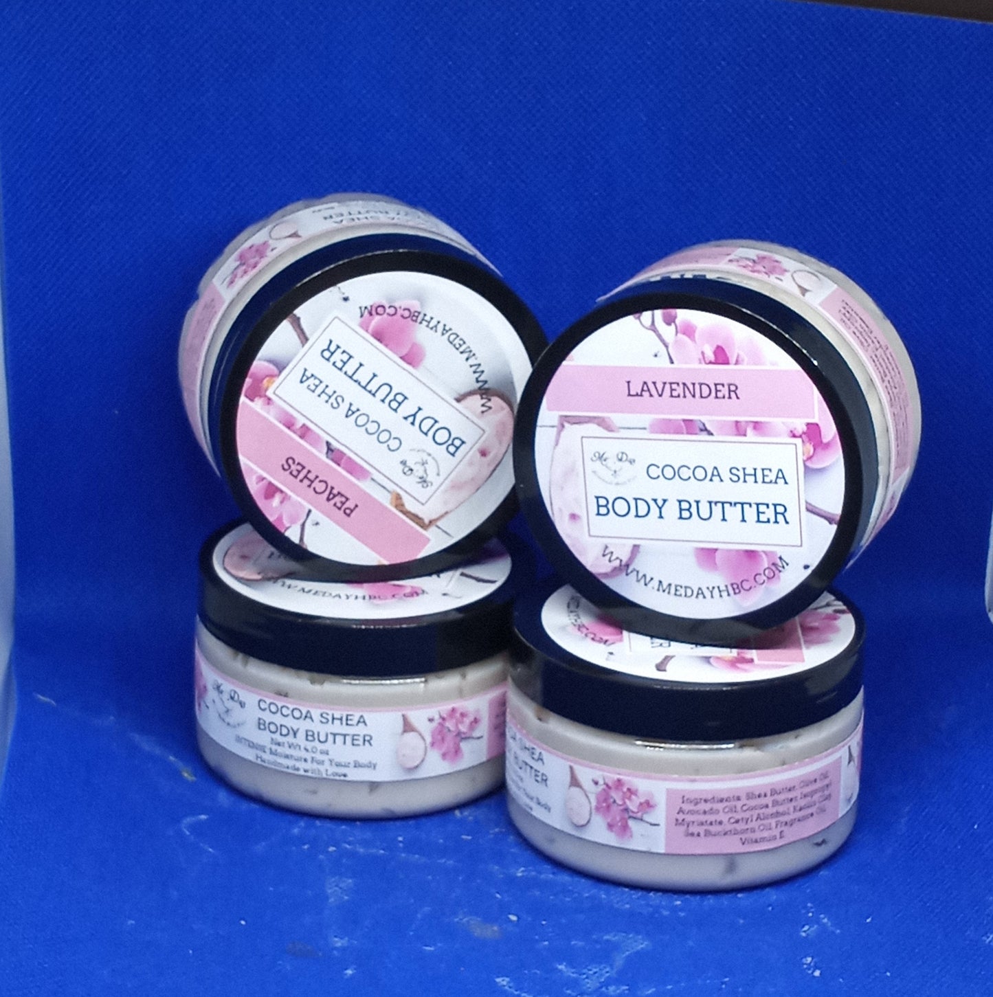 Body Butter - Cocoa Shea