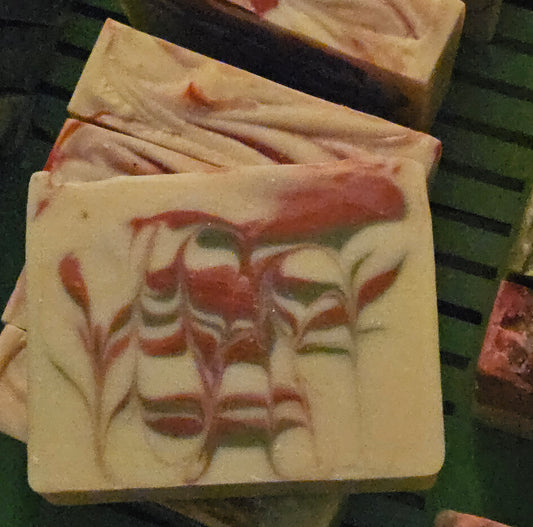 Patchouli Bar Soap