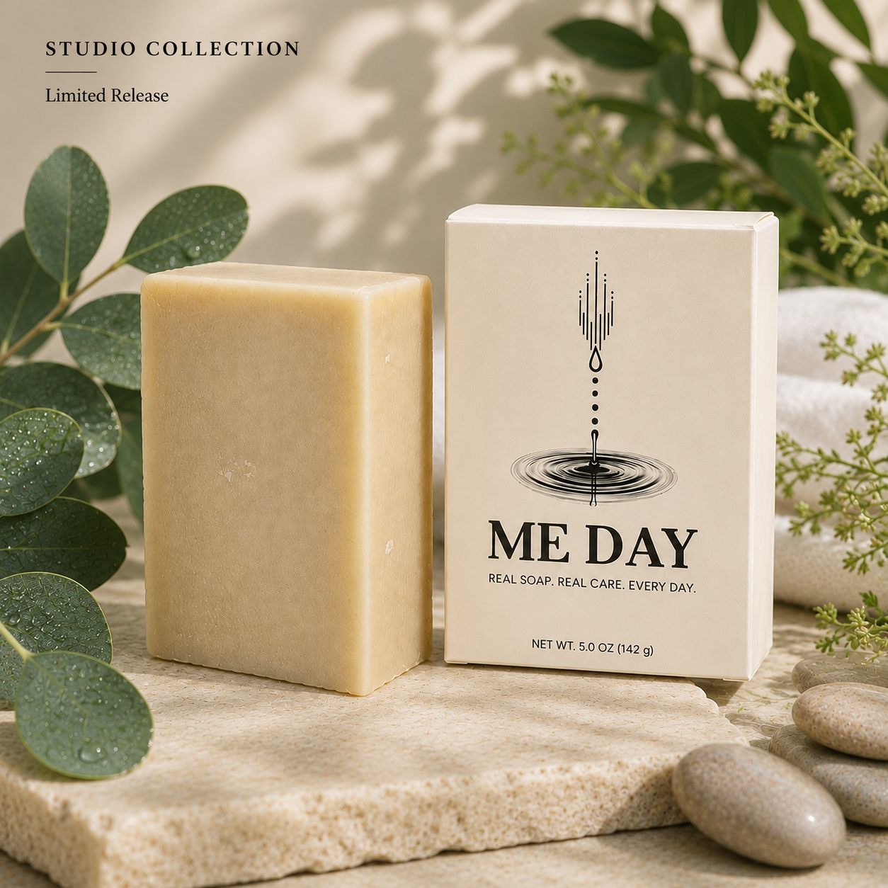 Soap - Clean Linen