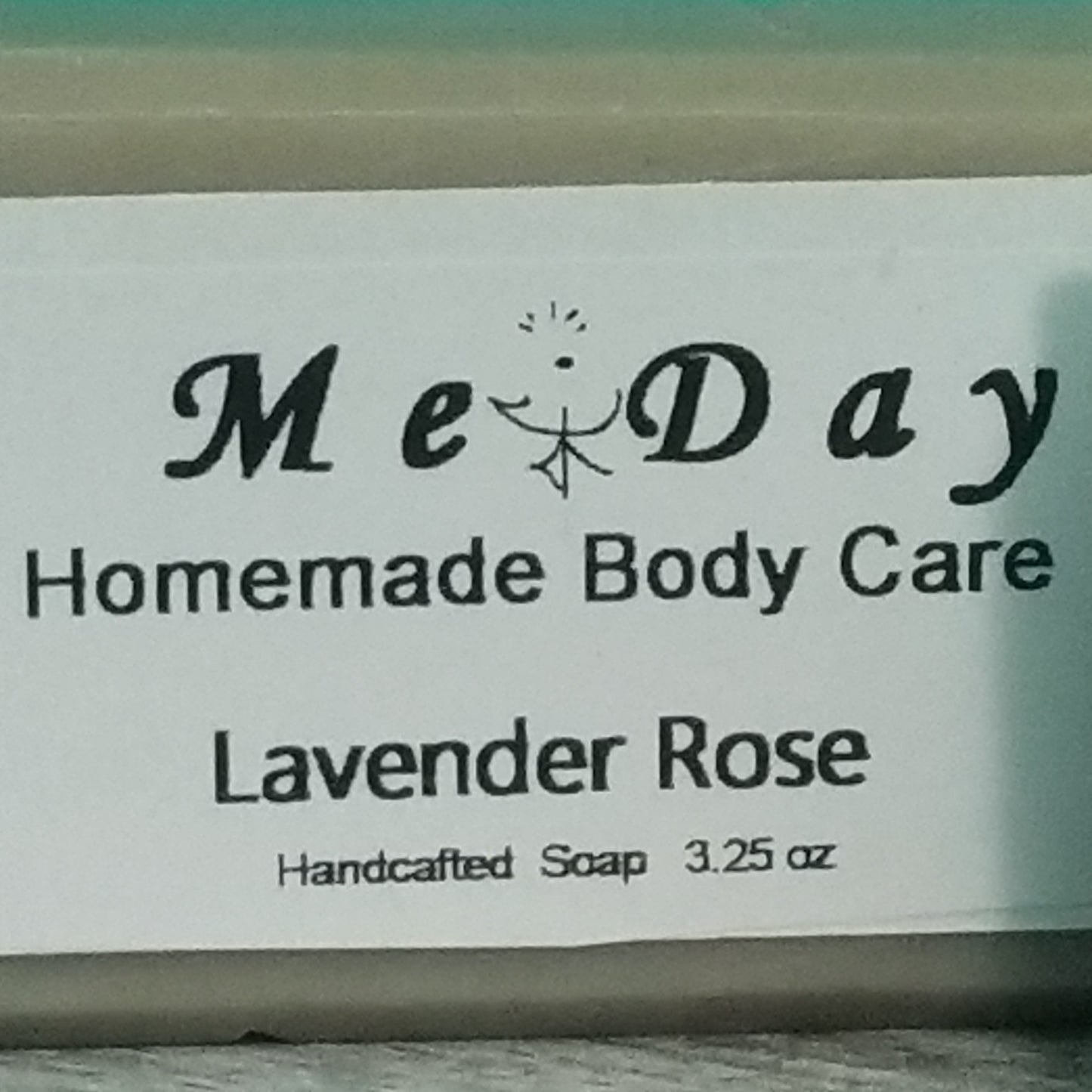 Soap - Lavender Rose