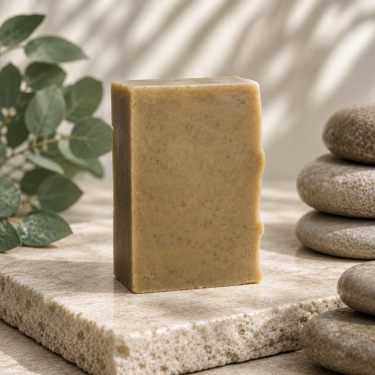 Bar of Me Day soap - Mineral Clean