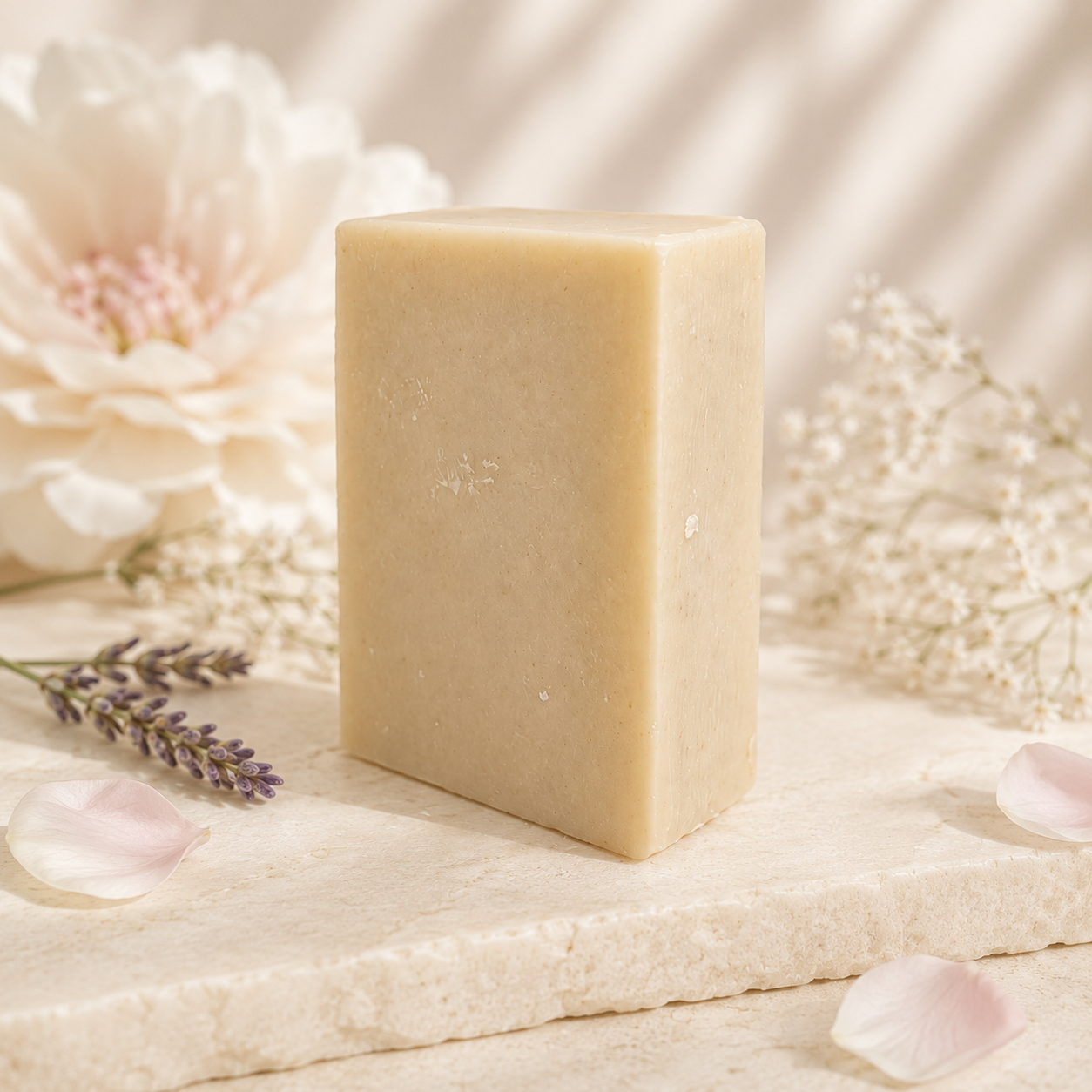 bar of me day soap - soft blooom