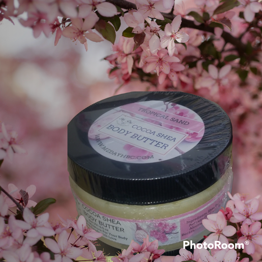 Body Butter - Cocoa Shea