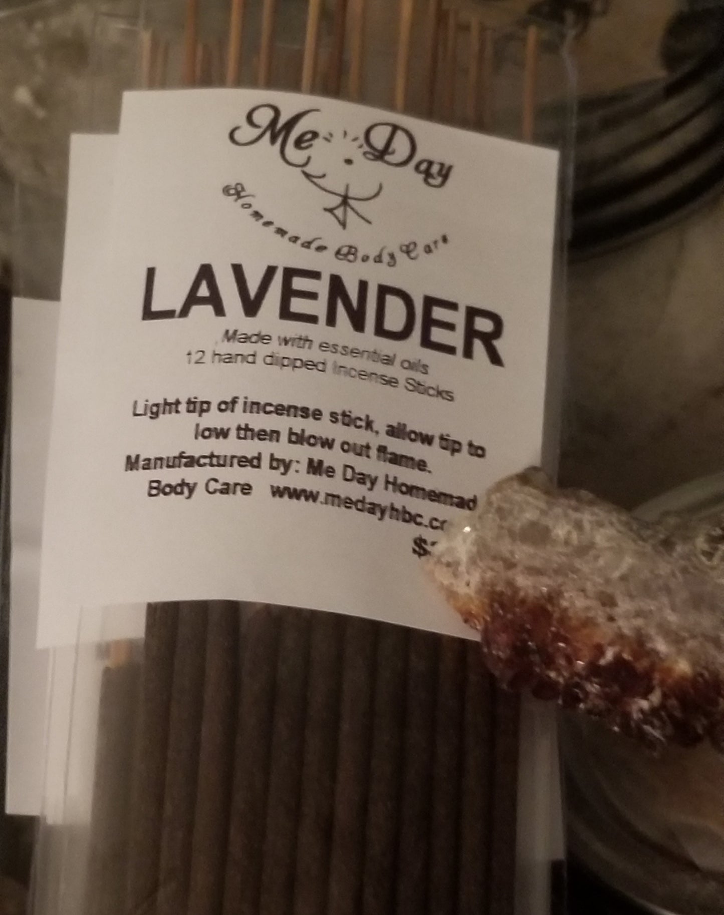Incense Sticks - Lavender